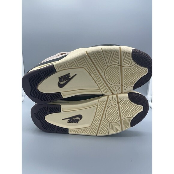 A Ma Maniere X Air Jordan 4 Retro 'W.Y.W.S' Size 9W 7.5M New OG ALL FZ4810-200 - Picture 7 of 10